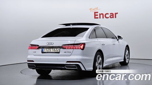Audi A6 (C8) 45 TFSI 2021 — фото 2