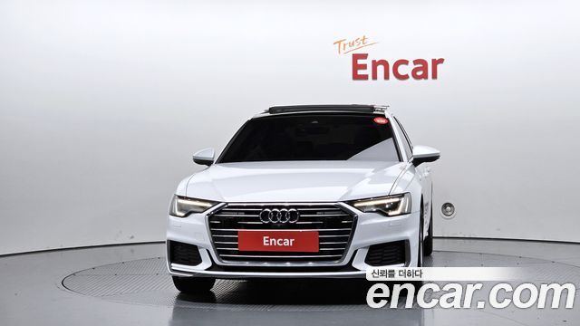 Audi A6 (C8) 45 TFSI 2021 — фото 3