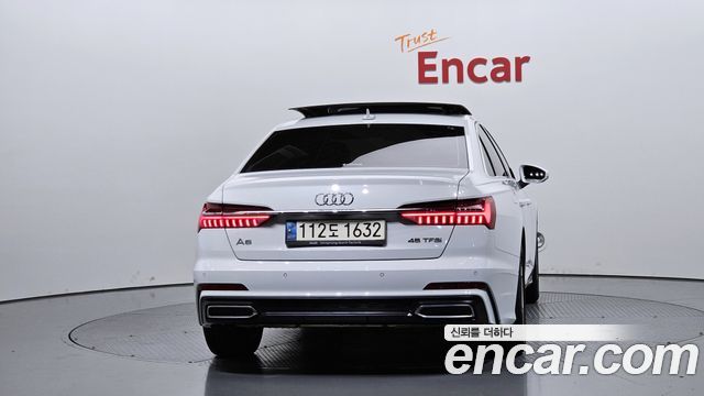 Audi A6 (C8) 45 TFSI 2021 — фото 4