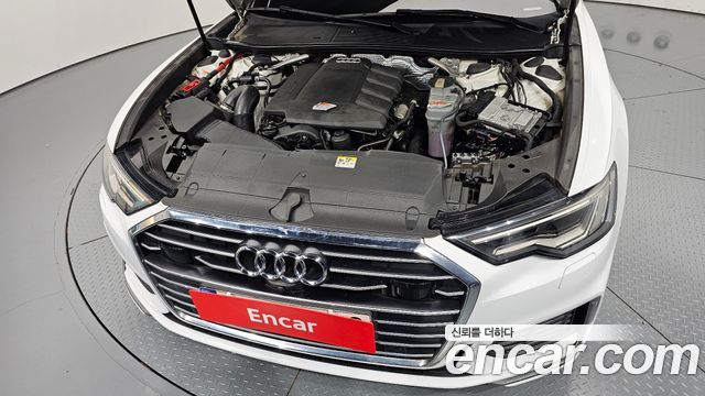 Audi A6 (C8) 45 TFSI 2021 — фото 6