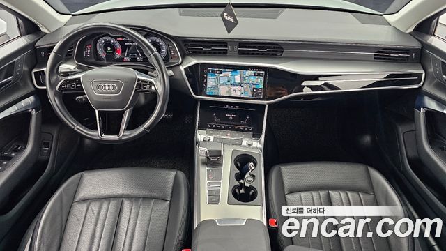 Audi A6 (C8) 45 TFSI 2021 — фото 7
