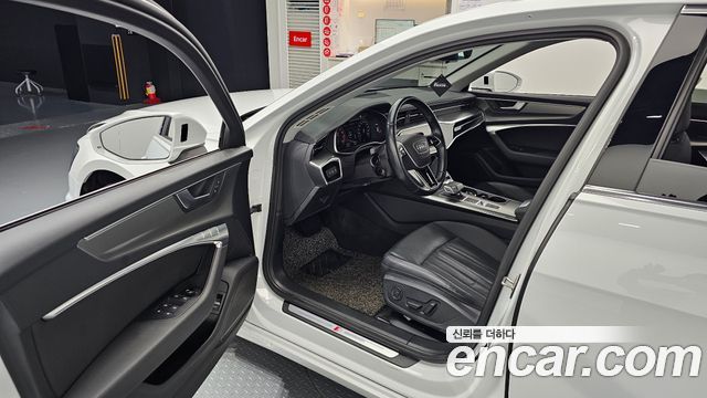 Audi A6 (C8) 45 TFSI 2021 — фото 10