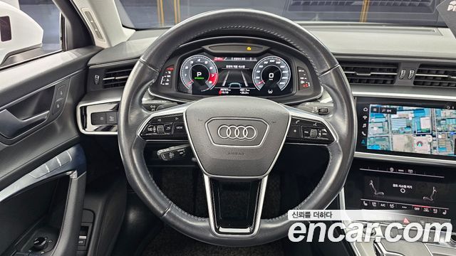 Audi A6 (C8) 45 TFSI 2021 — фото 13