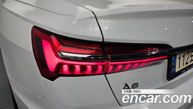 Audi A6 (C8) 45 TFSI 2021 — фото 23