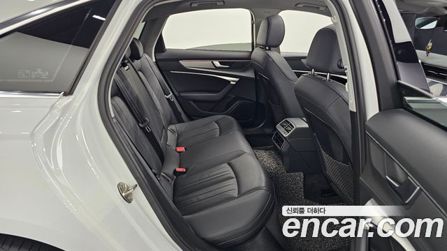 Audi A6 (C8) 45 TFSI 2021 — фото 26
