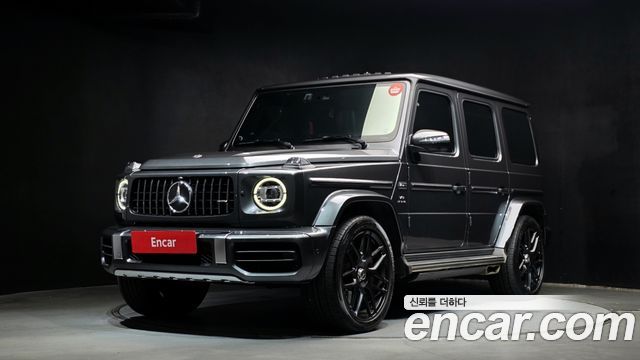 Mercedes-Benz G-Class (W463b) AMG G63 Manufaktur