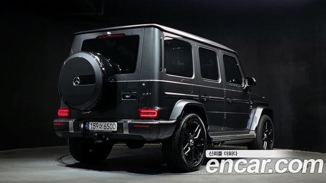 Mercedes-Benz G-Class (W463b) AMG G63 Manufaktur 2024 — фото 2