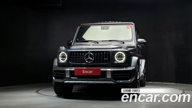 Mercedes-Benz G-Class (W463b) AMG G63 Manufaktur 2024 — фото 3