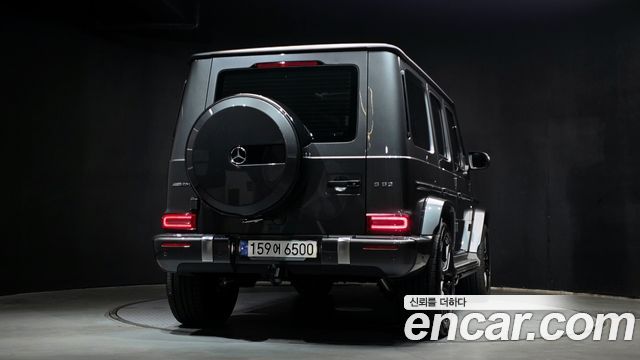Mercedes-Benz G-Class (W463b) AMG G63 Manufaktur 2024 — фото 4