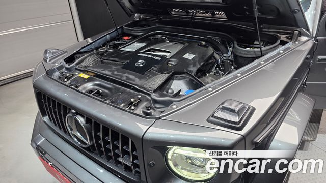 Mercedes-Benz G-Class (W463b) AMG G63 Manufaktur 2024 — фото 6