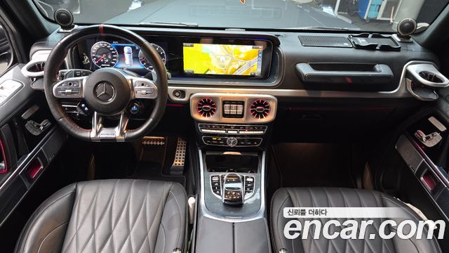 Mercedes-Benz G-Class (W463b) AMG G63 Manufaktur 2024 — фото 7
