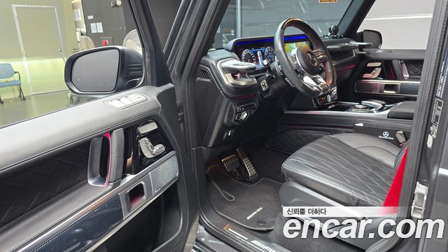 Mercedes-Benz G-Class (W463b) AMG G63 Manufaktur 2024 — фото 10
