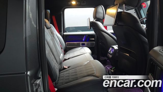 Mercedes-Benz G-Class (W463b) AMG G63 Manufaktur 2024 — фото 11