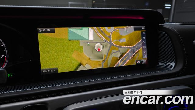 Mercedes-Benz G-Class (W463b) AMG G63 Manufaktur 2024 — фото 14