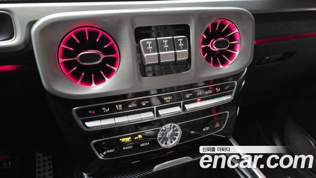 Mercedes-Benz G-Class (W463b) AMG G63 Manufaktur 2024 — фото 20