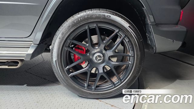 Mercedes-Benz G-Class (W463b) AMG G63 Manufaktur 2024 — фото 21