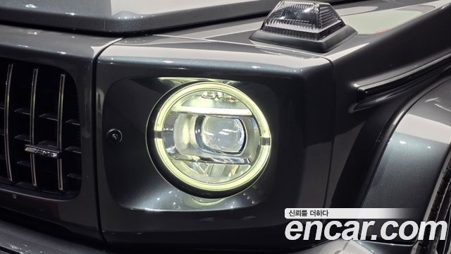 Mercedes-Benz G-Class (W463b) AMG G63 Manufaktur 2024 — фото 22