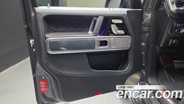 Mercedes-Benz G-Class (W463b) AMG G63 Manufaktur 2024 — фото 24