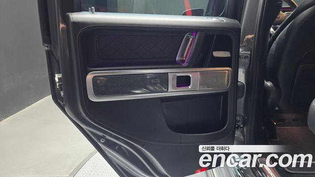 Mercedes-Benz G-Class (W463b) AMG G63 Manufaktur 2024 — фото 25