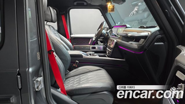 Mercedes-Benz G-Class (W463b) AMG G63 Manufaktur 2024 — фото 26