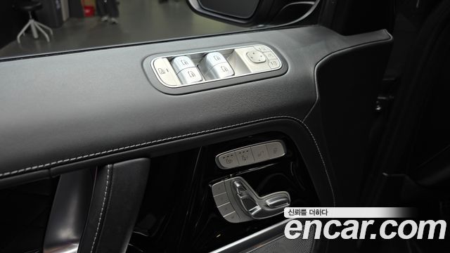 Mercedes-Benz G-Class (W463b) AMG G63 Manufaktur 2024 — фото 29
