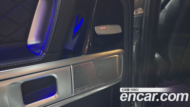 Mercedes-Benz G-Class (W463b) AMG G63 Manufaktur 2024 — фото 30