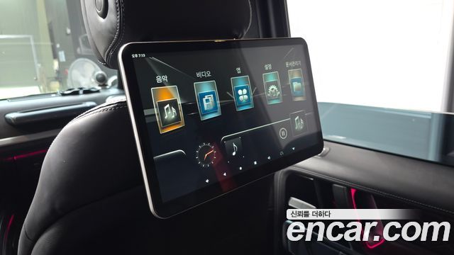 Mercedes-Benz G-Class (W463b) AMG G63 Manufaktur 2024 — фото 31