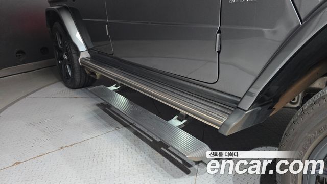 Mercedes-Benz G-Class (W463b) AMG G63 Manufaktur 2024 — фото 33
