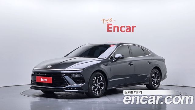 Hyundai Sonata The Edge (DN8) 2.0 Premium 2024 — фото 1