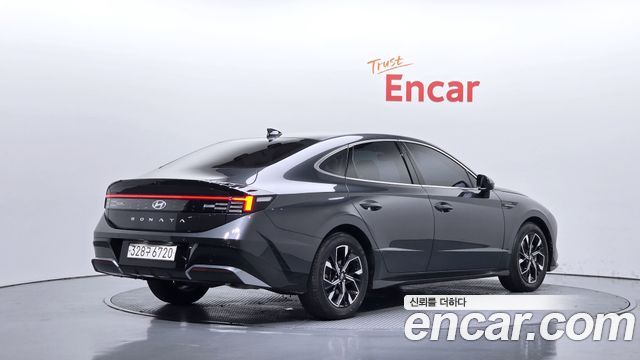 Hyundai Sonata The Edge (DN8) 2.0 Premium 2024 — фото 2
