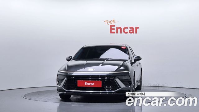 Hyundai Sonata The Edge (DN8) 2.0 Premium 2024 — фото 3