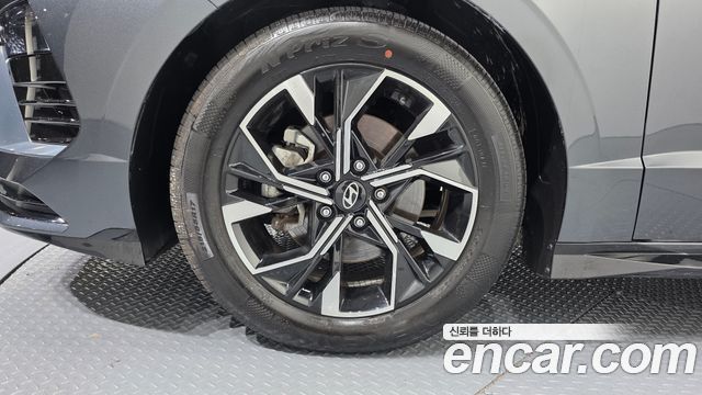 Hyundai Sonata The Edge (DN8) 2.0 Premium 2024 — фото 5