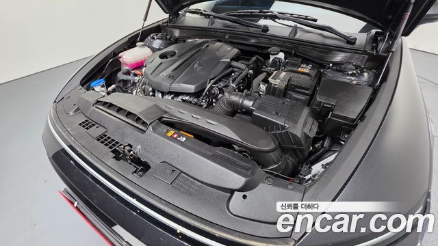 Hyundai Sonata The Edge (DN8) 2.0 Premium 2024 — фото 6