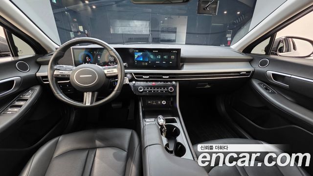 Hyundai Sonata The Edge (DN8) 2.0 Premium 2024 — фото 7
