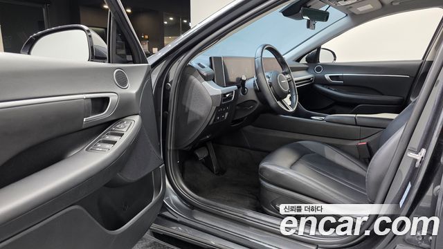 Hyundai Sonata The Edge (DN8) 2.0 Premium 2024 — фото 10