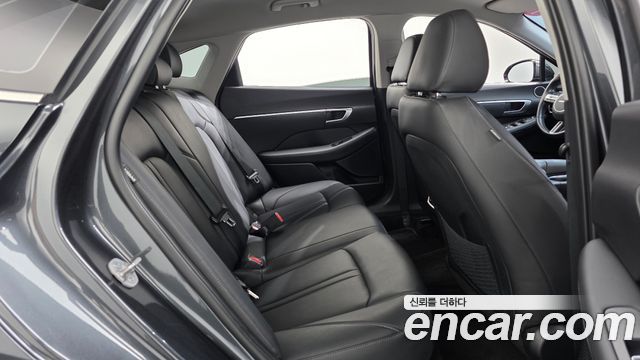 Hyundai Sonata The Edge (DN8) 2.0 Premium 2024 — фото 11