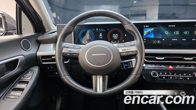 Hyundai Sonata The Edge (DN8) 2.0 Premium 2024 — фото 14