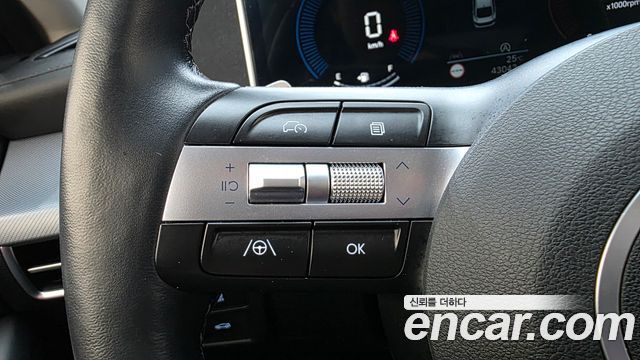 Hyundai Sonata The Edge (DN8) 2.0 Premium 2024 — фото 16