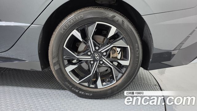 Hyundai Sonata The Edge (DN8) 2.0 Premium 2024 — фото 21