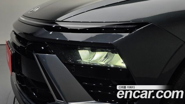 Hyundai Sonata The Edge (DN8) 2.0 Premium 2024 — фото 22