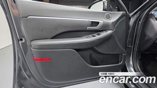 Hyundai Sonata The Edge (DN8) 2.0 Premium 2024 — фото 24