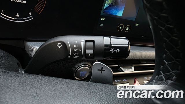 Hyundai Sonata The Edge (DN8) 2.0 Premium 2024 — фото 28