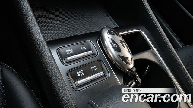 Hyundai Sonata The Edge (DN8) 2.0 Premium 2024 — фото 29