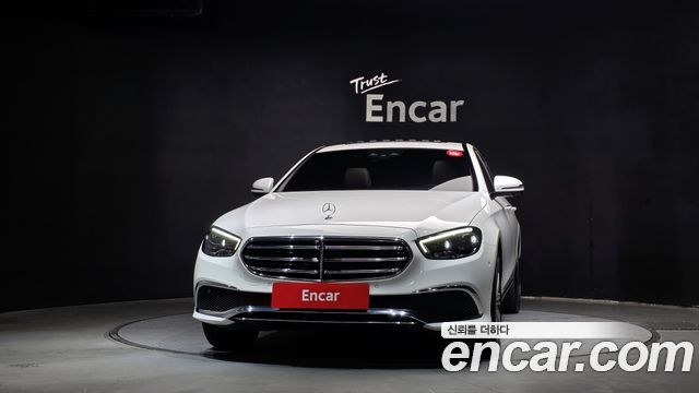 Mercedes-Benz E-Class (W213) E350 4MATIC Exclusive 2023 — фото 3