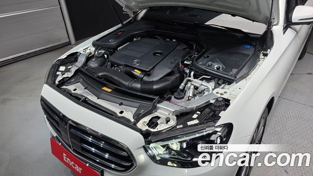 Mercedes-Benz E-Class (W213) E350 4MATIC Exclusive 2023 — фото 6