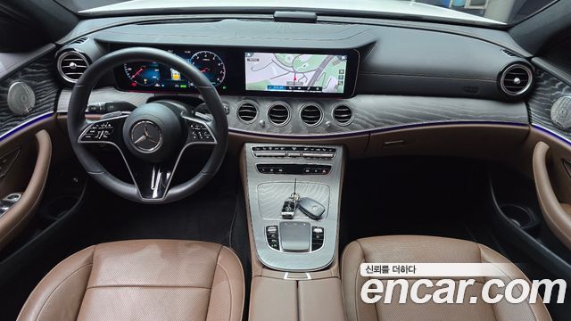 Mercedes-Benz E-Class (W213) E350 4MATIC Exclusive 2023 — фото 7