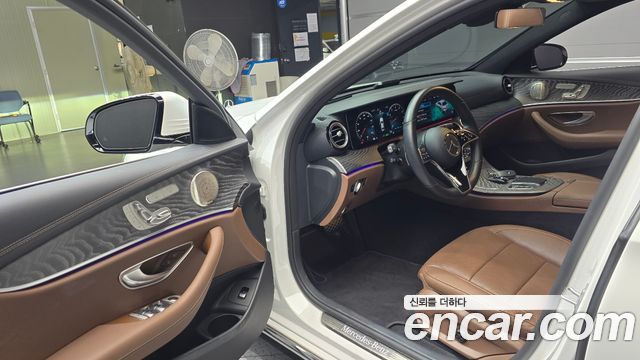 Mercedes-Benz E-Class (W213) E350 4MATIC Exclusive 2023 — фото 10
