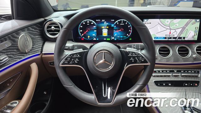 Mercedes-Benz E-Class (W213) E350 4MATIC Exclusive 2023 — фото 12