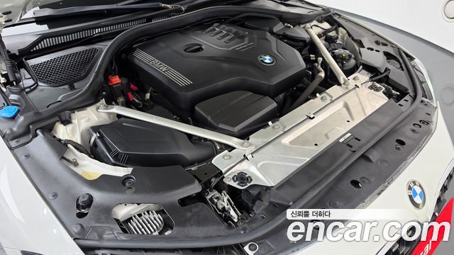 BMW 4 Series (G22) 420i M Sport Coupe 2021 — фото 6