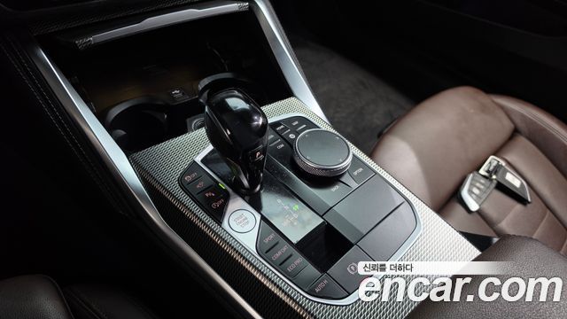 BMW 4 Series (G22) 420i M Sport Coupe 2021 — фото 9